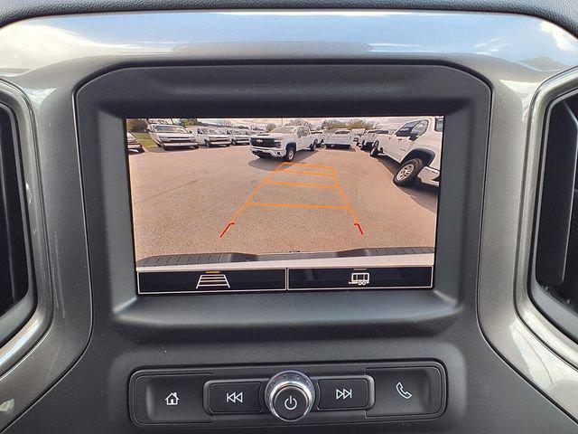 2026 Chevrolet Silverado 3500HD Crew Cab, Standard Bed, WT, 4WD