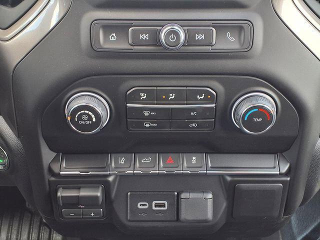 2026 Chevrolet Silverado 3500HD Crew Cab, Standard Bed, WT, 4WD