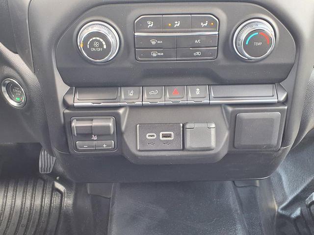 2026 Chevrolet Silverado 3500HD Crew Cab, Standard Bed, WT, 4WD