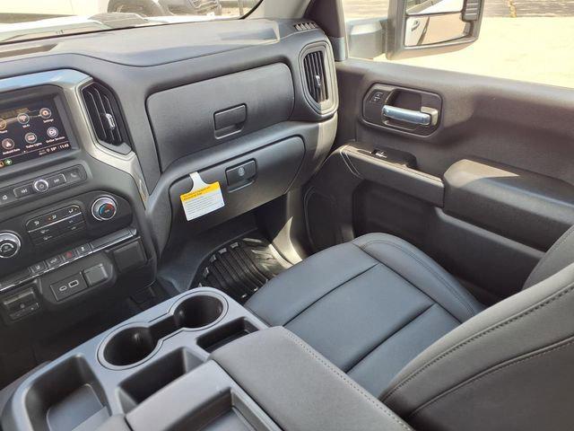 2026 Chevrolet Silverado 3500HD Crew Cab, Standard Bed, WT, 4WD
