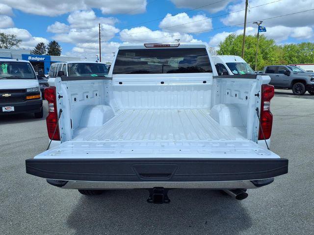2026 Chevrolet Silverado 3500HD Crew Cab, Standard Bed, WT, 4WD