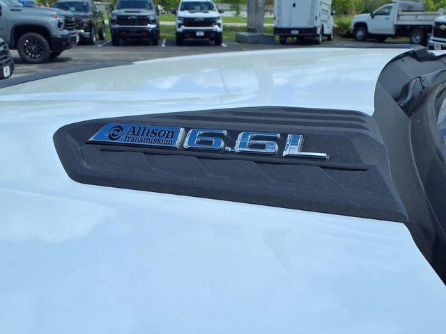 2026 Chevrolet Silverado 3500HD Crew Cab, Standard Bed, WT, 4WD