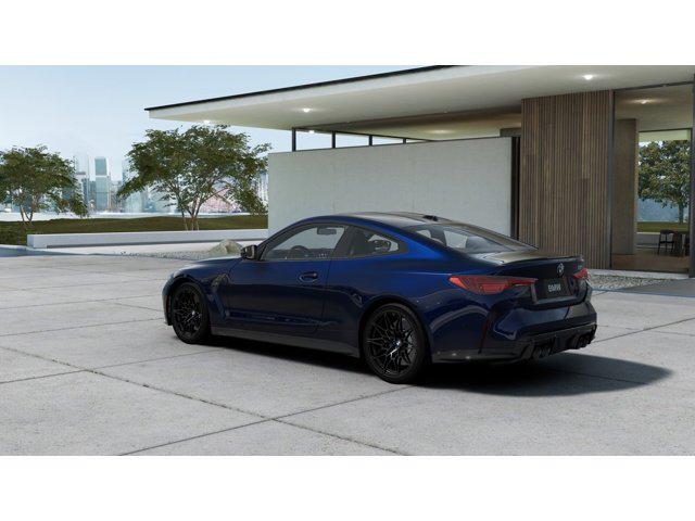 2027 BMW M4 Competition xDrive