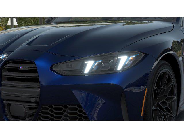2027 BMW M4 Competition xDrive