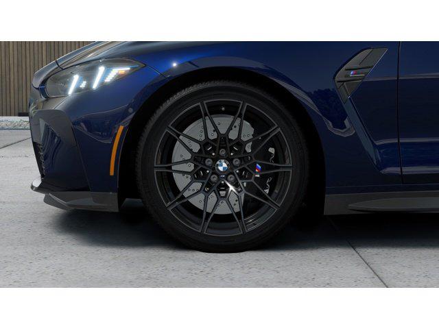 2027 BMW M4 Competition xDrive