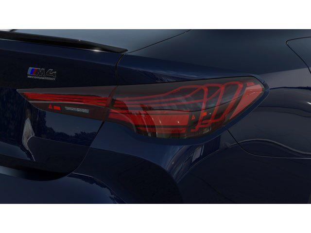 2027 BMW M4 Competition xDrive