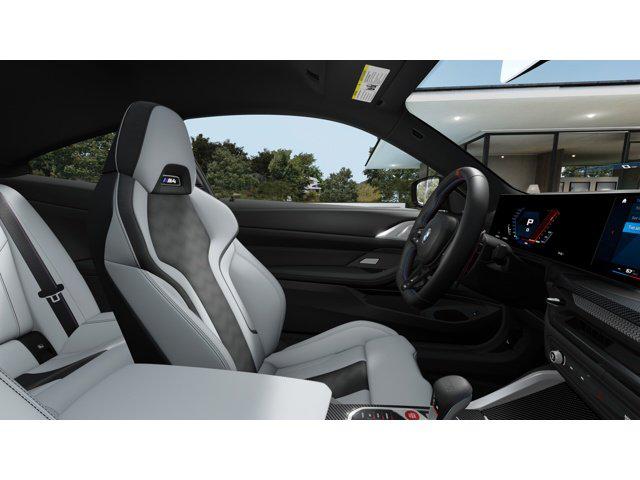 2027 BMW M4 Competition xDrive