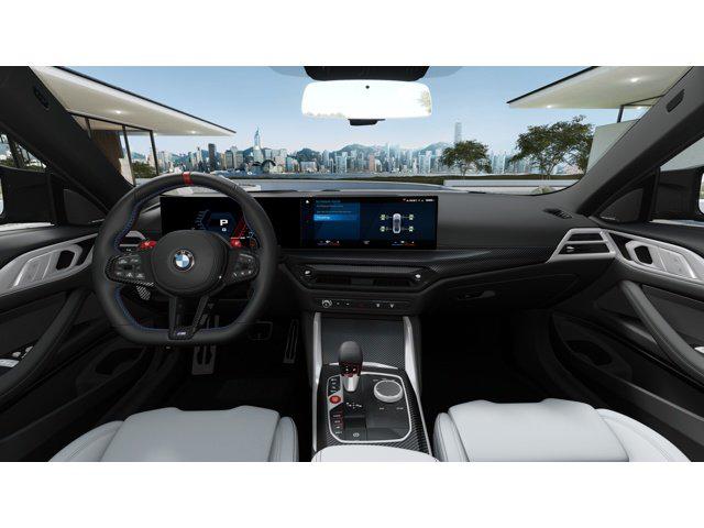 2027 BMW M4 Competition xDrive