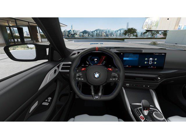 2027 BMW M4 Competition xDrive