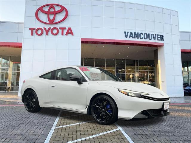2026 Honda Prelude 2-Tone for sale in Vancouver, WA