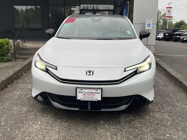 2026 Honda Prelude 2-Tone
