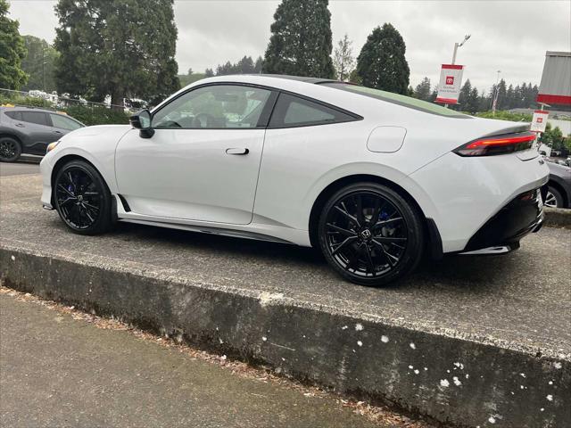 2026 Honda Prelude 2-Tone
