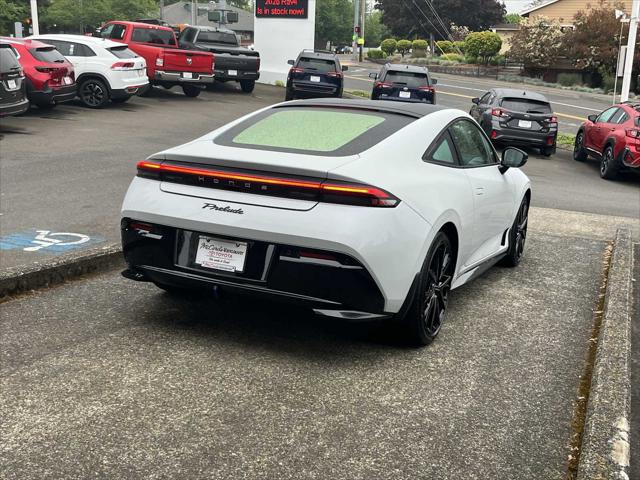 2026 Honda Prelude 2-Tone