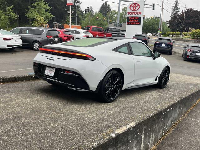 2026 Honda Prelude 2-Tone