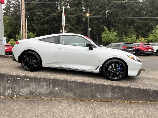 2026 Honda Prelude 2-Tone