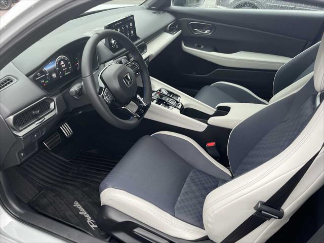 2026 Honda Prelude 2-Tone
