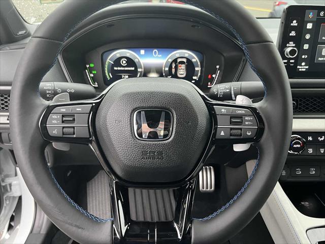 2026 Honda Prelude 2-Tone