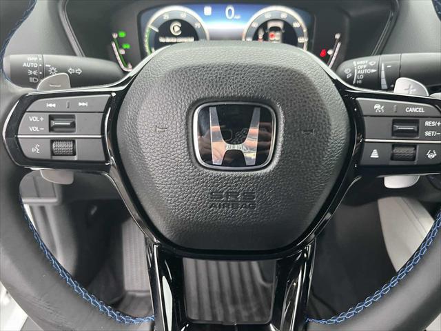 2026 Honda Prelude 2-Tone