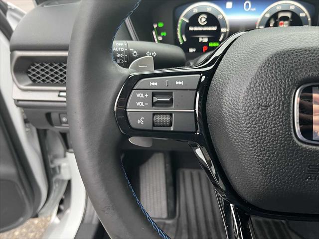 2026 Honda Prelude 2-Tone
