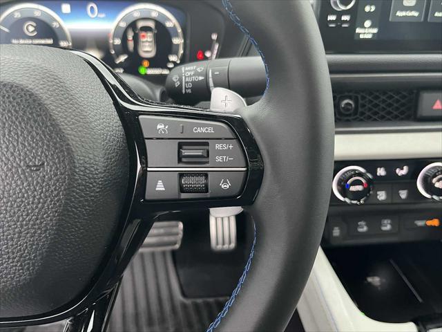 2026 Honda Prelude 2-Tone