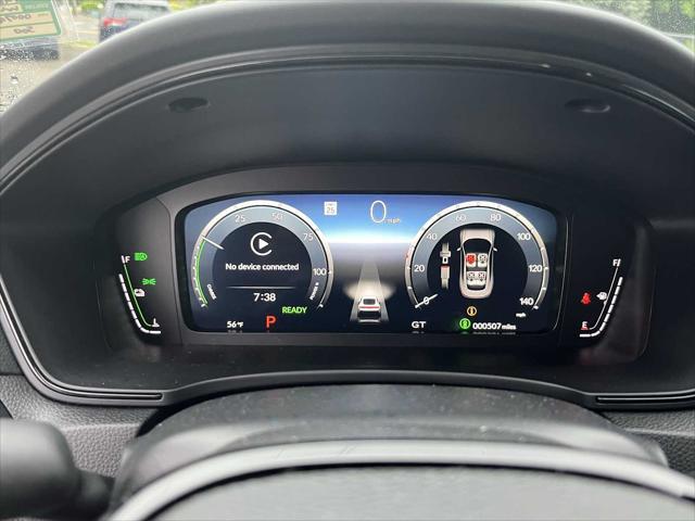 2026 Honda Prelude 2-Tone