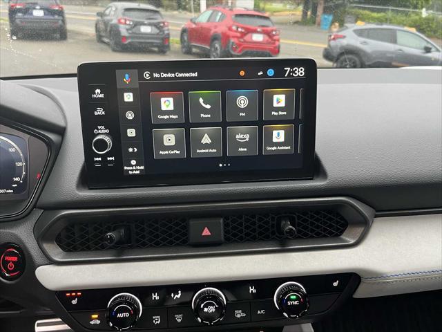 2026 Honda Prelude 2-Tone