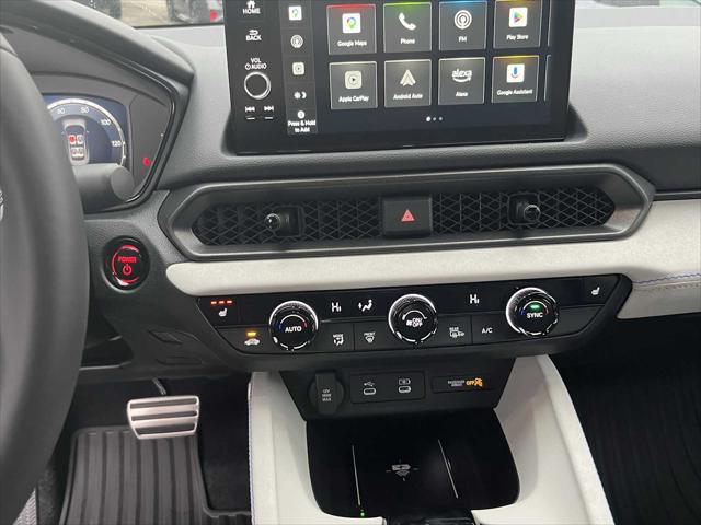 2026 Honda Prelude 2-Tone