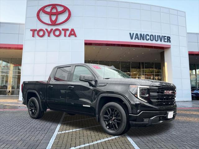 2022 GMC Sierra 1500 4WD Crew Cab Short Box Elevation for sale in Vancouver, WA
