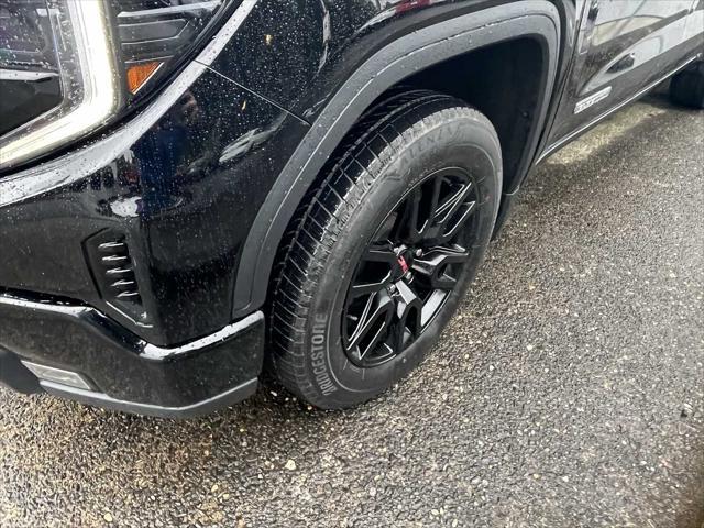 2022 GMC Sierra 1500 4WD Crew Cab Short Box Elevation