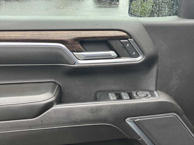 2022 GMC Sierra 1500 4WD Crew Cab Short Box Elevation