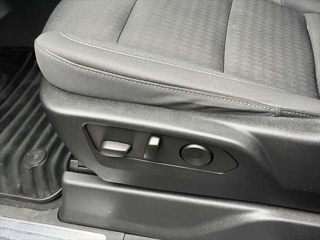 2022 GMC Sierra 1500 4WD Crew Cab Short Box Elevation