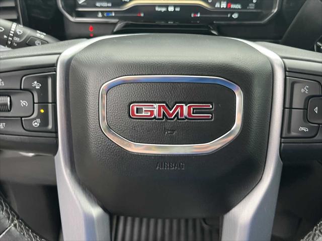 2022 GMC Sierra 1500 4WD Crew Cab Short Box Elevation