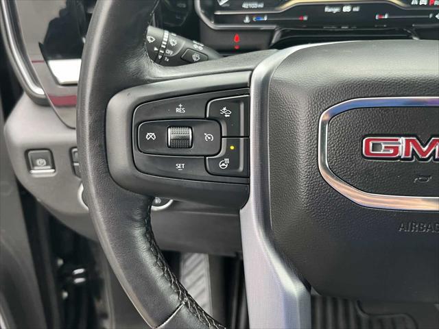 2022 GMC Sierra 1500 4WD Crew Cab Short Box Elevation