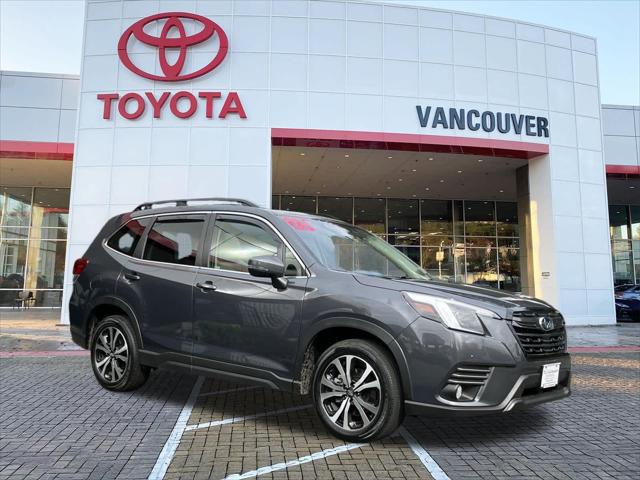 2023 Subaru Forester Limited for sale in Vancouver, WA