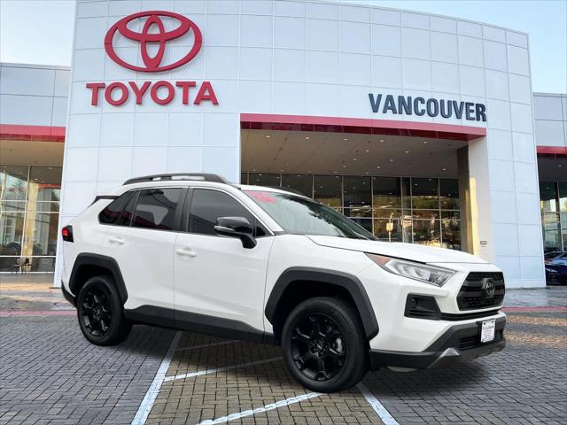 2021 Toyota RAV4 TRD Off-Road for sale in Vancouver, WA