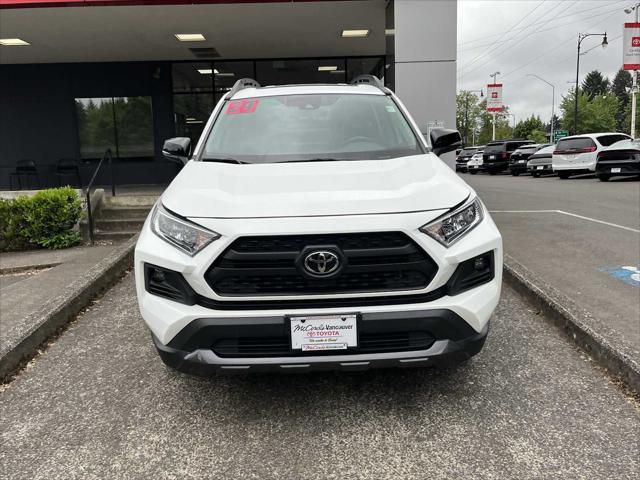 2021 Toyota RAV4 TRD Off-Road
