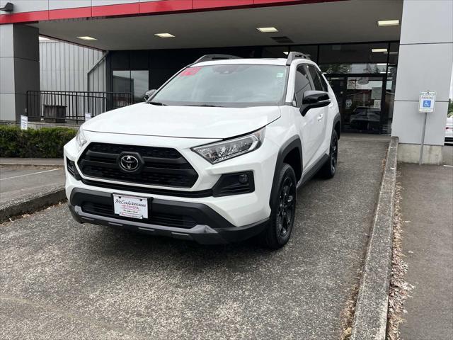 2021 Toyota RAV4 TRD Off-Road