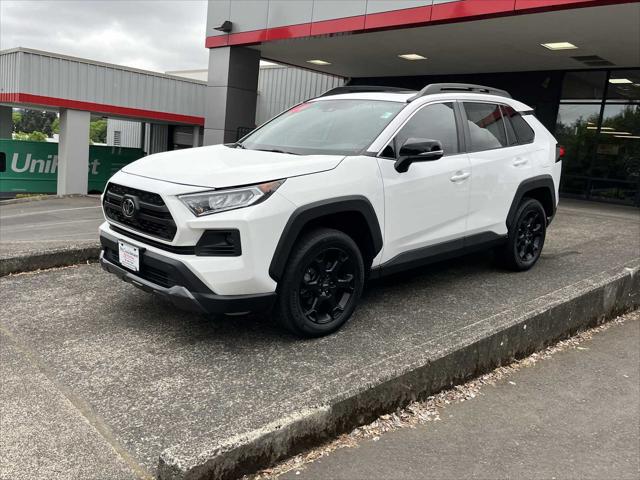 2021 Toyota RAV4 TRD Off-Road