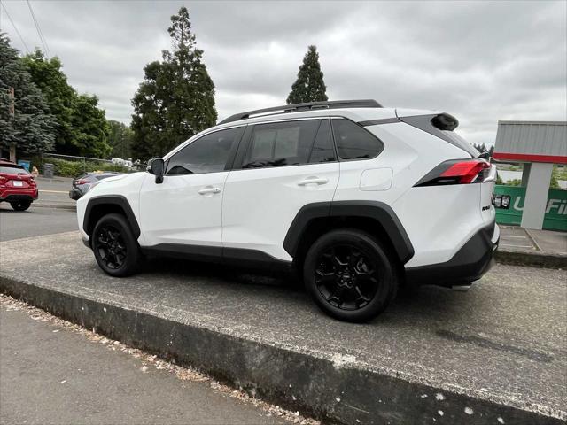 2021 Toyota RAV4 TRD Off-Road