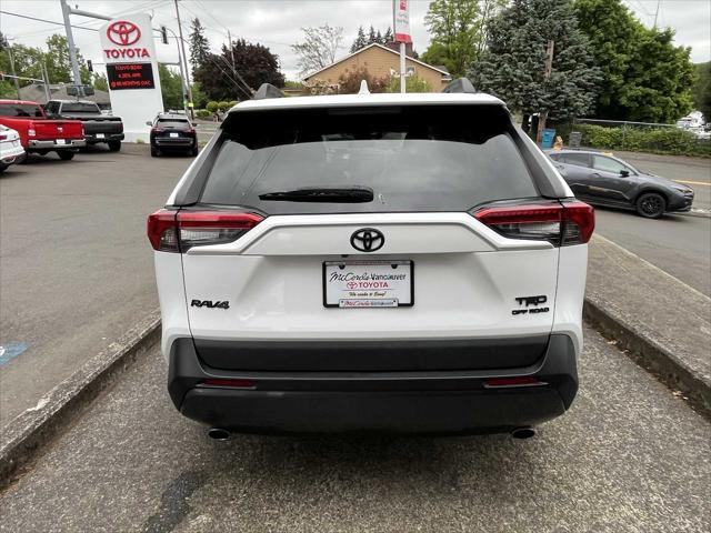 2021 Toyota RAV4 TRD Off-Road