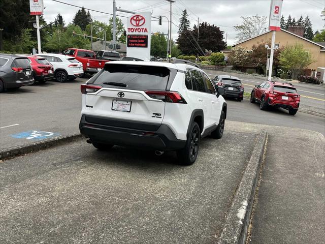 2021 Toyota RAV4 TRD Off-Road