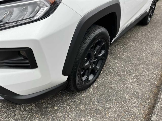 2021 Toyota RAV4 TRD Off-Road