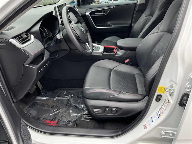 2021 Toyota RAV4 TRD Off-Road