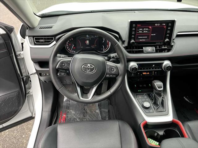 2021 Toyota RAV4 TRD Off-Road