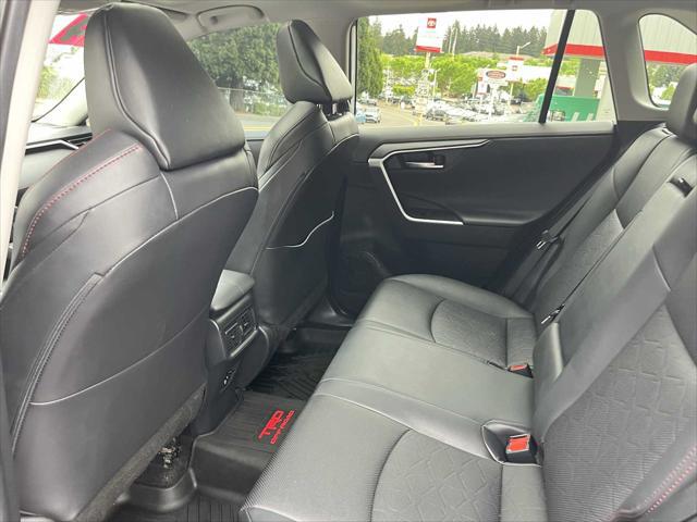 2021 Toyota RAV4 TRD Off-Road