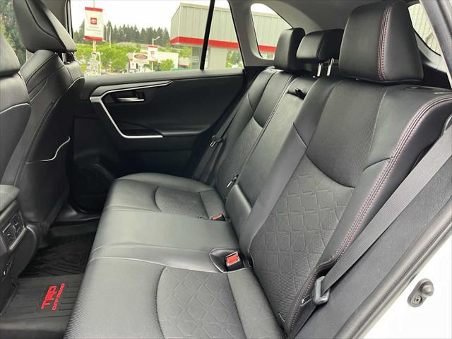2021 Toyota RAV4 TRD Off-Road
