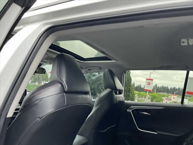 2021 Toyota RAV4 TRD Off-Road