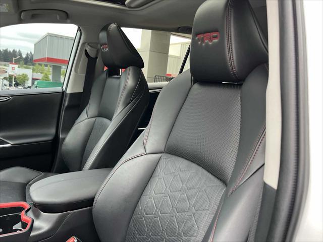 2021 Toyota RAV4 TRD Off-Road