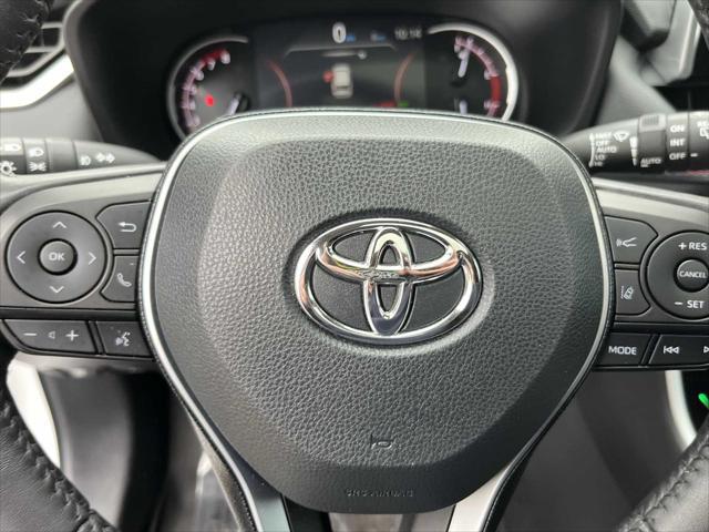 2021 Toyota RAV4 TRD Off-Road