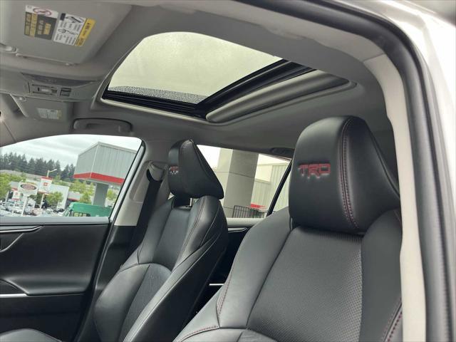 2021 Toyota RAV4 TRD Off-Road